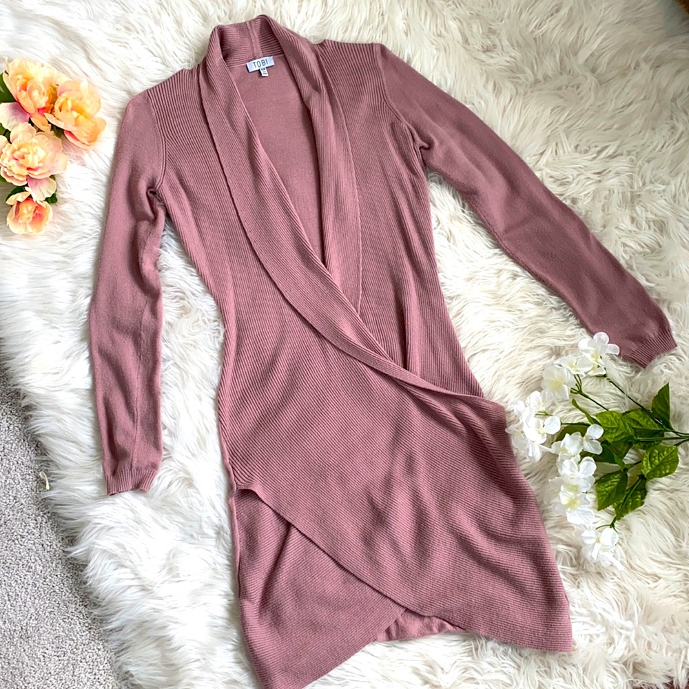 Beautiful sweater dress
